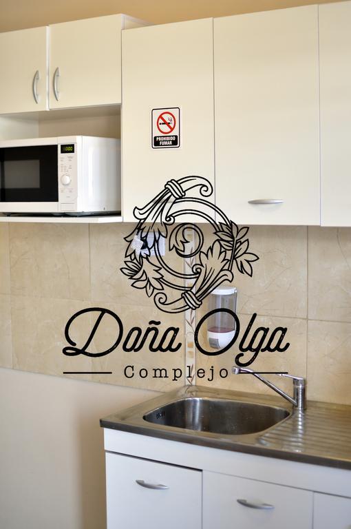 Complejo Dona Olga Villa La Rioja Eksteriør bilde